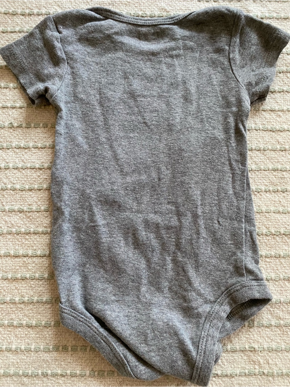 Set of 3 Gerber 6-9 Month Onesies - Picture 4 of 10
